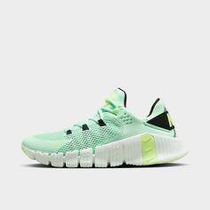 Мужские кроссовки Nike Free Metcon 4, светло-зеленый