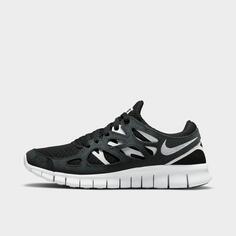 Женские беговые кроссовки Nike Free Run 2, черный