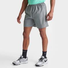 Мужские беговые шорты Nike Dri-FIT Challenger, серый