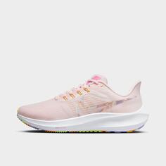 Женские кроссовки Nike Air Zoom Pegasus 39 Premium для бега, розовый