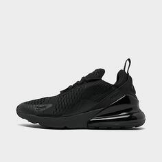 Детские кроссовки Nike Air Max 270, черный