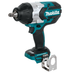 Аккумуляторный ударный гайковерт Makita XWT08Z 18V LXT