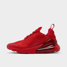 Детские кроссовки Nike Air Max 270, красный