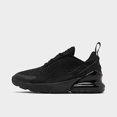 Детские кроссовки Nike Air Max 270, черный