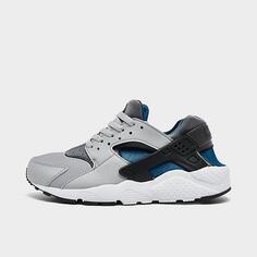 Детские кроссовки Nike Huarache Run, серо-синий