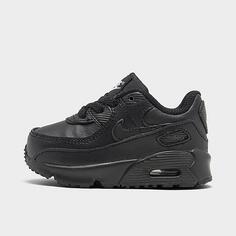 Кроссовки для малышей Nike Air Max 90, черный