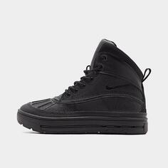 Детские ботинки Nike Woodside 2 High ACG, черный