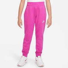 Брюки-джоггеры Nike Sportswear Club Fleece, розовый