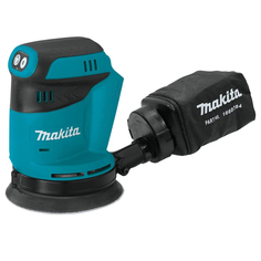 Аккумуляторная эксцентриковая шлифовальная машина Makita XOB01Z 18V LXT