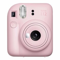 Фотоаппарат Fujifilm Instax Mini 12, розовый