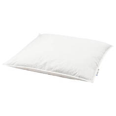 Подушка Ikea Lundtrav 80х80 см, белый