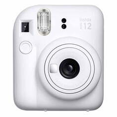 Фотоаппарат Fujifilm Instax Mini 12, белый
