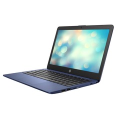Ноутбук HP Stream 11-ak0030nr, 11,6&quot; HD, 4Гб/64Гб, Celeron N4020, синий, английская клавиатура
