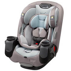 Детское автокресло Safety 1st Grow And Go Comfort Cool All-in-One Convertible, голубой