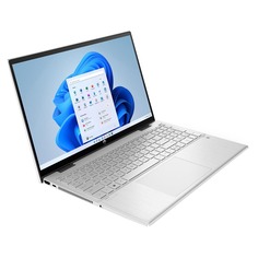 Ноутбук HP Pavilion x360 15-er1010nr, 15.6&quot; Full HD Сенсорный, 12Гб/256Гб, i5-1235U, серебряный, английская клавиатура