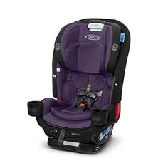 Детское автокресло Graco Slimfit 3 In 1, фиолетовый