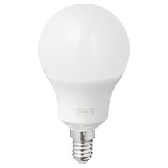 Светодиодная лампочка, E14 470 лм Ikea Tradfri Smart Wireless Dimmable, цветной / белый / спектральный