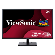 Монитор ViewSonic VA2456-MHD 24&quot;, FHD, 1920x1080, IPS, черный