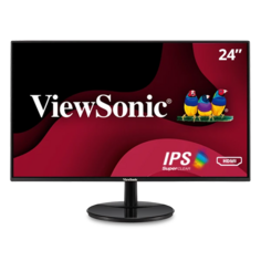 Монитор ViewSonic VA2459-SMH 24&quot;, FHD, 1920x1080, IPS, черный