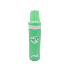 Термо-бутылочка для кормления 120 мл Waiu Bottles, зеленый