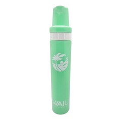 Термо-бутылочка для кормления 180 мл Waiu Bottles, зеленый