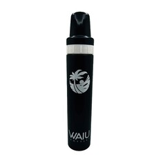 Термо-бутылочка для кормления 180 мл Waiu Bottles, черный