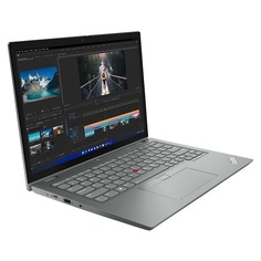 Ноутбук Lenovo ThinkPad L13 Yoga Gen 3, 13,3&quot; WUXGA Сенсорный, 16Гб/512Гб, i7-1255U, серый, английская клавиатура