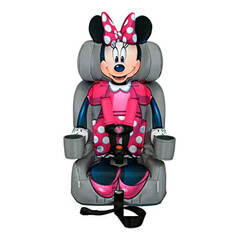 Детское автокресло KidsEmbrace 2-In-1 Harness Booster, розовый