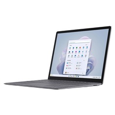 Ноутбук Microsoft Surface 5, 15&quot; Сенсорный, 8Гб/256Гб, i7-1255U, платина, английская клавиатура