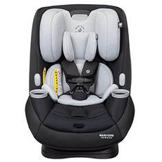 Детское автокресло Maxi-Cosi Pria All-in-1 Convertible, черный