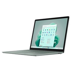 Ноутбук Microsoft Surface 5, 13,5&quot; Сенсорный, 16Гб/512Гб, i7-1255U, зеленый, английская клавиатура
