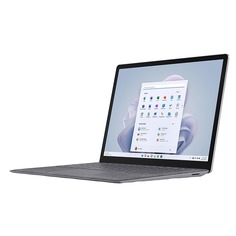 Ноутбук Microsoft Surface 5, 13,5&quot; Сенсорный, 16Гб/512Гб, i7-1255U, платина, английская клавиатура