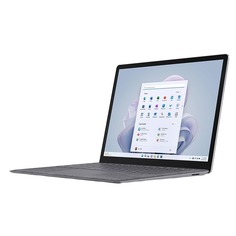 Ноутбук Microsoft Surface 5, 15&quot; Сенсорный, 16Гб/512Гб, i7-1255U, платина, английская клавиатура