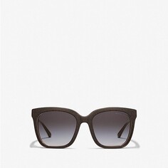 Солнцезащитные очки Michael Kors San Marino, коричневый