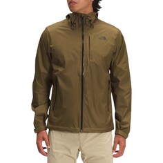 Куртка The North Face Alta Vista, оливковый