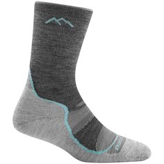 Легкие носки со следом Darn Tough Hiker Micro Crew, серый