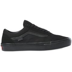 Кеды Vans Skate Old Skool, черный