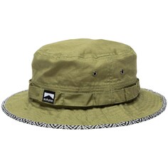Шляпа Autumn Boonie, зеленый