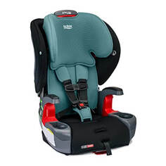 Детское автокресло Britax Grow with You ClickTight Harness-2-Booster, зеленый