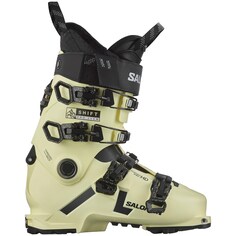 Ботинки Salomon Shift Pro 110 Alpine Touring лыжные, жёлтый