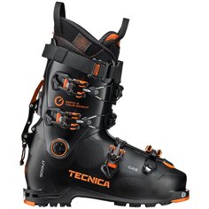 Ботинки Technical Zero G Tour Scout лыжные, чёрный Tecnica