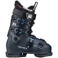 Ботинки женские Tecnica Mach1 MV 95 лыжные, синий