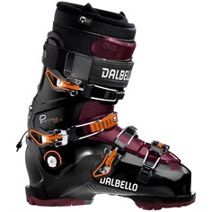 Ботинки женские Dalbello Panterra 105 ID GW лыжные, чёрный