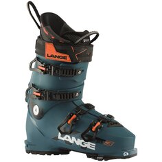 Ботинки Lange XT3 130 Alpine Touring лыжные, синий