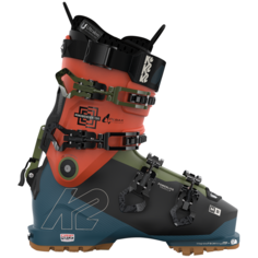 Ботинки K2 Mindbender 130 LV лыжные, чёрный