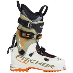 Ботинки женские Fischer Transalp Tour Alpine Touring лыжные, белый
