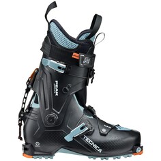 Ботинки женские Tecnica Zero G Peak лыжные, чёрный