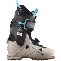 Ботинки женские Salomon MTN Summit Pro лыжные, rainy day