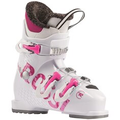 Ботинки детские Rossignol Fun Girl J3 лыжные, белый