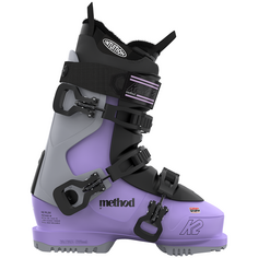 Ботинки женские K2 FL3X Method лыжные, фиолетовый